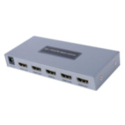 SAM-4518 | HDMI splitter with 4 HDMI outputs