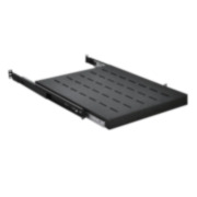 SAM-4524 | Sliding tray 1U 440x350 for SAM-4233 wall racks
