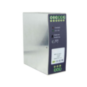 SAM-4538 | Industrial power supply of 48V / 240W in DIN rail format.