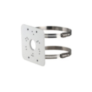 SAM-4696 | Column clamp bracket for domes and cameras