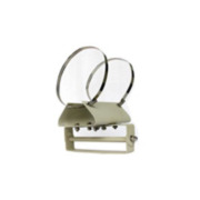 SAM-4732 | Support de colonne pour spots infrarouges SAM-1827, SAM-1829, SAM-1830, SAM-1831, SAM-2056, SAM-2057, SAM-2058, SAM-2059, SAM-2060, SAM-2061, SAM-2571, SAM-2572, SAM-2573, HYU-475, HYU-476, HYU-477 et HYU-478.