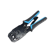 SAM-4740 | Crimper for RJ11, RJ12 and RJ45 network cables