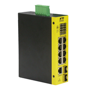 SAM-4773 | Switch 10 RJ45 GB (4 PoE) + 2 SFP