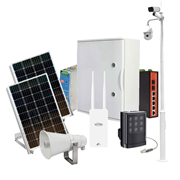 SAM-4806 | Kit Solar