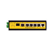 SAM-4767 | Industrial Manageable PoE Switch