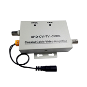 SAM-4920 | 1-channel CVI/TVI/AHD video amplifier 