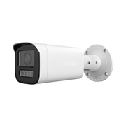 SAM-4936 | 4MP IP camera with dual illumination