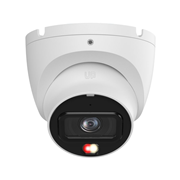 SAM-5005 | 8MP outdoor IP dome