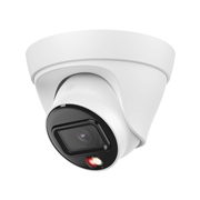 SAM-5013 | 4MP outdoor IP dome with Smart Dual Light