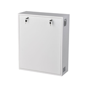 SAM-5058 | White DVR security box
