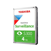 SAM-5069-PACK10 | Toshiba S300 4TB hard disk drive pack for CCTV video surveillance