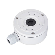 SAM-5075 | Aluminium connection base for dome and bullet cameras with a maximum load capacity of 4.5 kg
