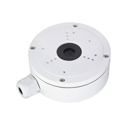 SAM-5076 | Caja de conexiones AirSpace para domos de aluminio en color blanco