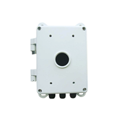 SAM-5081 | Airspace aluminium junction box for PTZ cameras with 8 kg load capacity