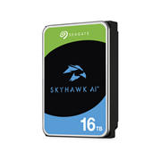 SAM-5088 | Disco rígido SATA de videovigilância Seagate SkyHawk AI 16 TB