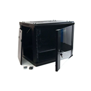 SAM-6707 | Rack 19" 9U 600x450mm with accessories