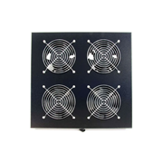 SAM-6750 | 12 cm quadruple fan for rack cabinet