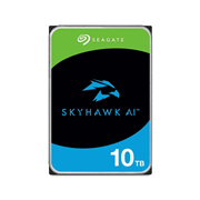 SAM-6792-PACK10 | Seagate SkyHawk AI Hard Drive Pack for NVR with AI and CCTV video surveillance