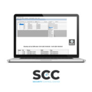 SCC-3002 | Control y monitorización de DVR