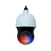 SD4Z25-AS-PV-NB | Dome 4MP IP PTZ Smart Dual Light Active Deterrence Lite AI outdoor IP PTZ