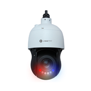 SD4Z25-AS-PV | Dome 4MP IP PTZ Smart Dual Light Active Deterrence Lite AI outdoor IP PTZ
