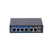 SW04 | Commutateur PoE géré Cloud VESTA avec 4 ports Gigabit