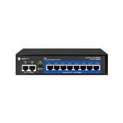 SW08 | VESTA cloud-managed PoE switch with 8 Gigabit ports