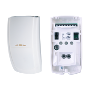 TEXE-14 | Detector PIR digital de elemento dual Premier Elite TD de alta inmunidad con sistema de módulos PCB intercambiables