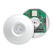 TEXE-6 | Detector doble tecnología de techo Premier 360 DT