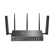 TPLINK-007 | Router VPN Gigabit 4G+ Cat6 Wi-Fi 6 AX3000