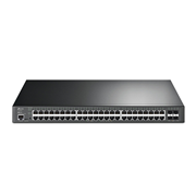 TPLINK-040 | Switch PoE L2+ de 48 puertos Gigabit y 2 SFP+ 10 Gigabit