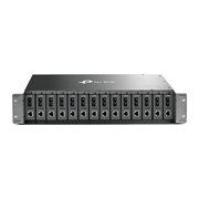 TPLINK-083 | Chassis de rack com 14 ranhuras