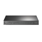 TPLINK-108 | Switch PoE+ Gigabit de 8 puertos