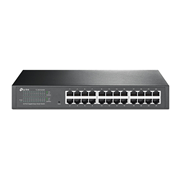 TPLINK-113 | Switch Gigabit Easy Smart de 24 puertos