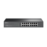 TPLINK-114 | Switch Gigabit Easy Smart de 16 puertos