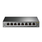 TPLINK-115 | Switch Gigabit Easy Smart de 8 portas