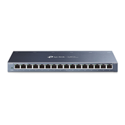 TPLINK-122 | Switch Gigabit de 16 portas