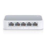 TPLINK-128 | Switch de mesa de 5 portas 10/100 Mbps