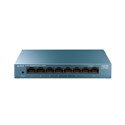 TPLINK-129 | Switch de mesa Gigabit de 8 portas