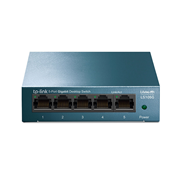 TPLINK-130 | Switch de sobremesa de 5 puertos Gigabit