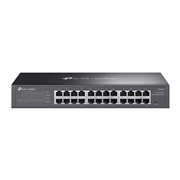 TPLINK-138 | Switch Gigabit Easy Managed de 24 portas