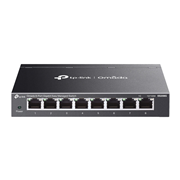 TPLINK-140 | Switch Easy Managed Gigabit de 8 portas