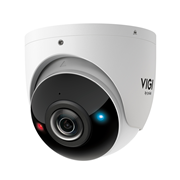 TPLINK-150 | Panoramic IP 8MP dome with 180° vision, active deterrence and advanced analytics