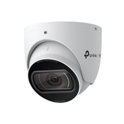 TPLINK-158 | Minidomo IP 4MP varifocal motorizado con disuasión activa y analítica avanzada