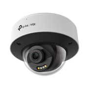 TPLINK-167 | Dome IP da 8MP con deterrenza attiva e analisi avanzata