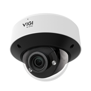TPLINK-169 | 4MP varifocal motorized IP dome with active deterrence and intelligent analytics