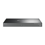 TPLINK-175 | 64-channel 8MP IP NVR with intelligent analytics