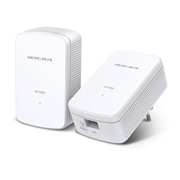 TPLINK-185 | Mercusys AV1000 Powerline Kit
