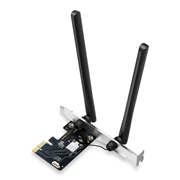 TPLINK-190 | Mercusys AXE5400 PCIe Wi-Fi 6E Adapter