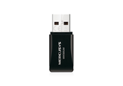 TPLINK-192 | Mercusys 300Mbps USB Wi-Fi N Adapter